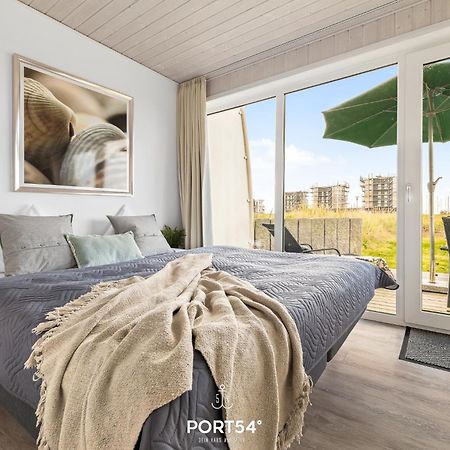 Ferienhaus Lagunenblick 41 Marina Wendtorf Ngoại thất bức ảnh