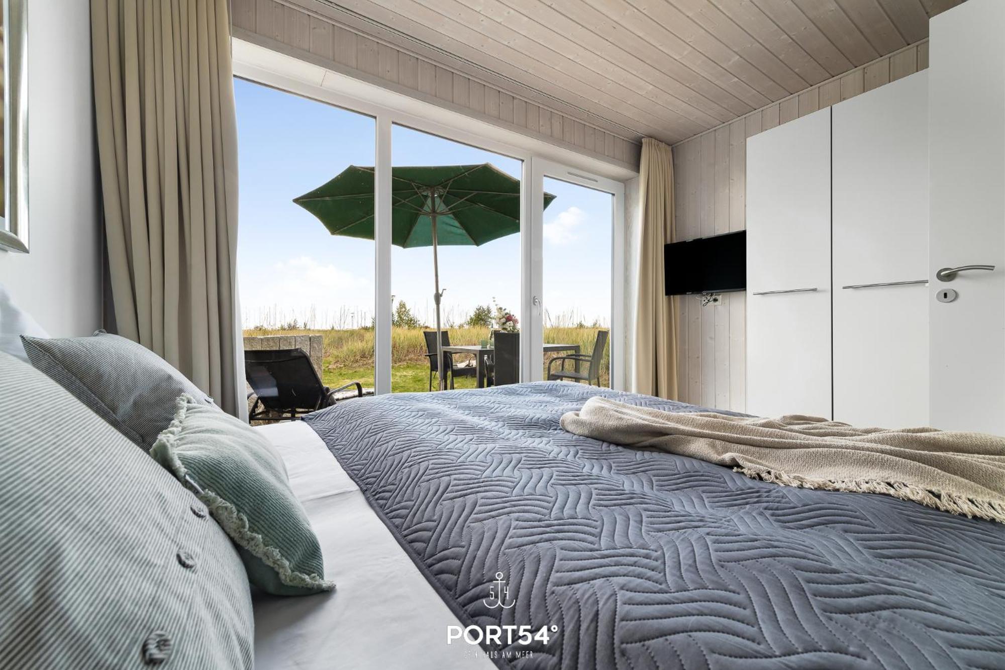 Ferienhaus Lagunenblick 41 Marina Wendtorf Ngoại thất bức ảnh