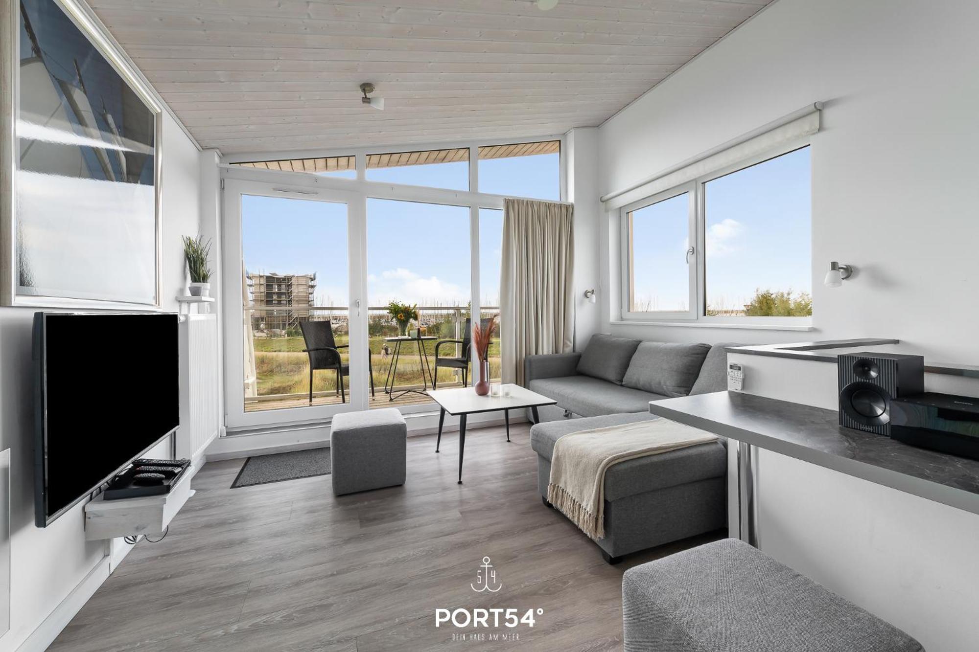 Ferienhaus Lagunenblick 41 Marina Wendtorf Ngoại thất bức ảnh