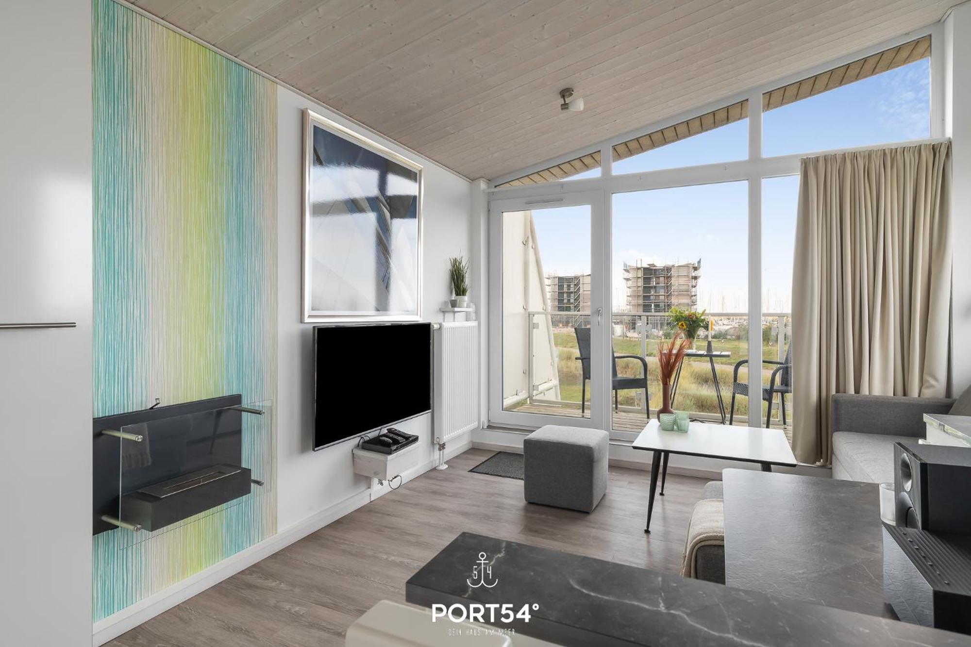 Ferienhaus Lagunenblick 41 Marina Wendtorf Ngoại thất bức ảnh