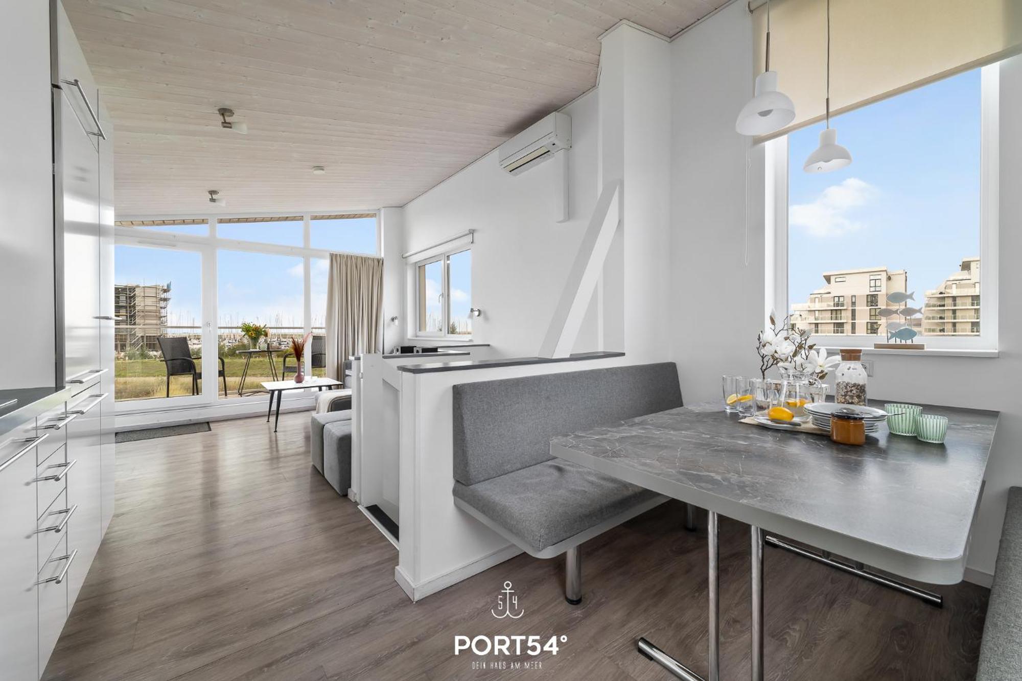 Ferienhaus Lagunenblick 41 Marina Wendtorf Ngoại thất bức ảnh