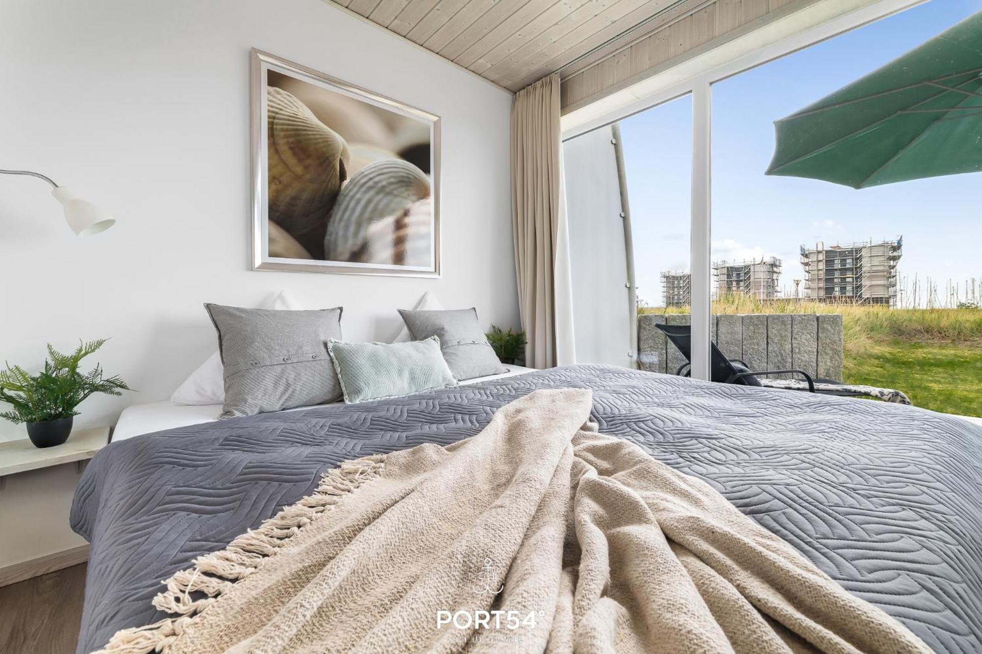 Ferienhaus Lagunenblick 41 Marina Wendtorf Ngoại thất bức ảnh